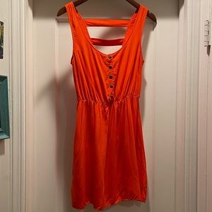 Forever 21 Red Dress